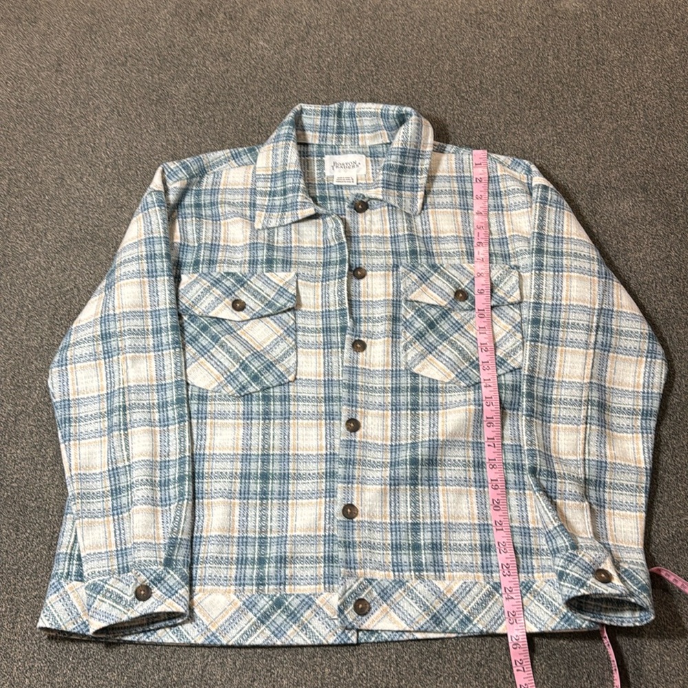 Boston Traders Jacket Size Large - image 1